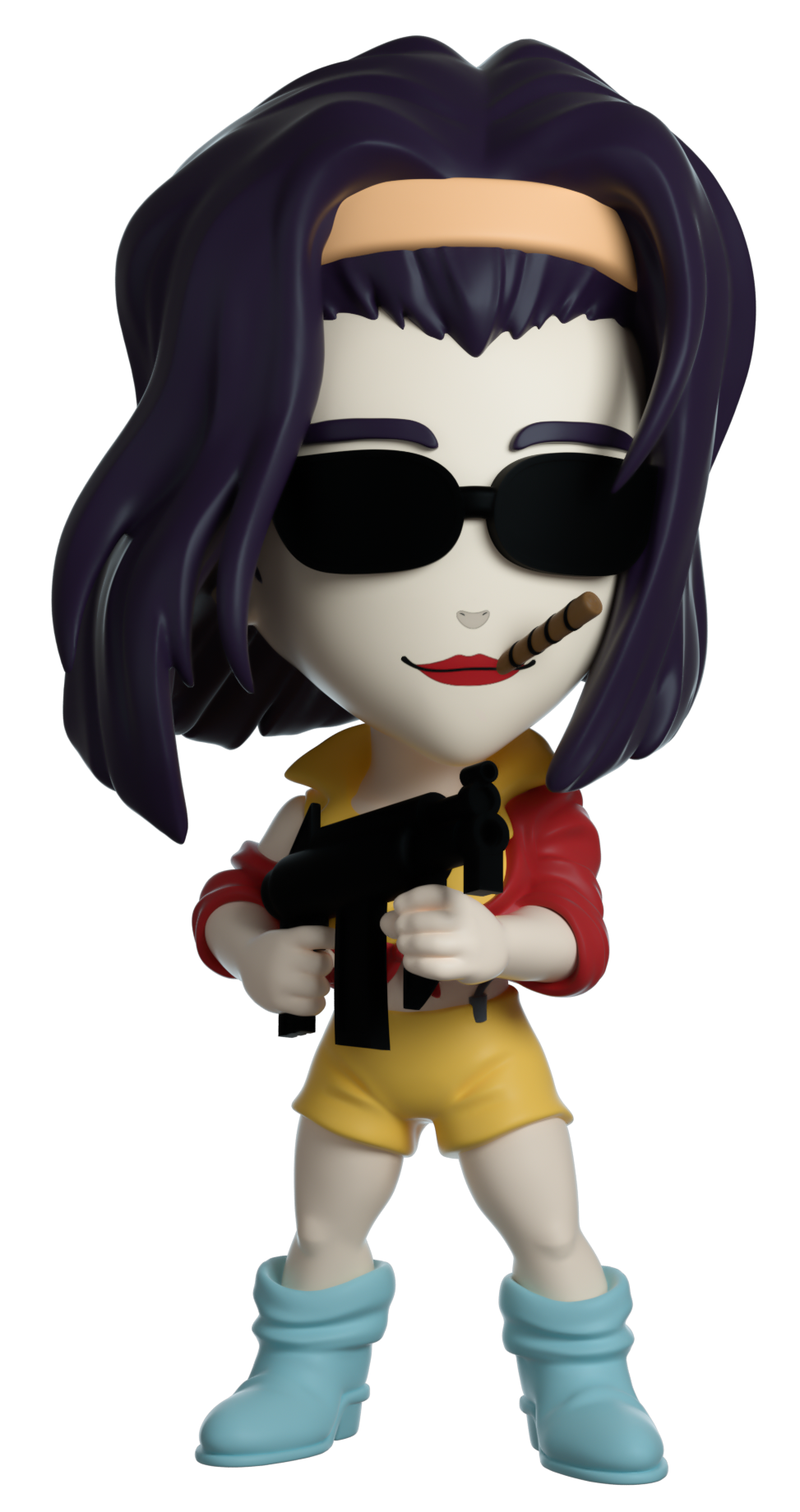 Cowboy Bebop - Faye Valentine Vinyl Figure